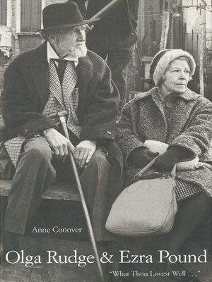 cover image of Olga Rudge & Ezra Pound